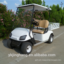 JINGHANG 2 seat utility vehicle with CE certification from China for sale